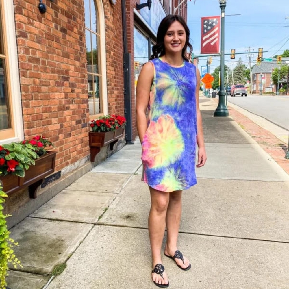 Jamby Styles Dress